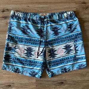 The Foundry Supply Co Swim Trunks Size 3XL